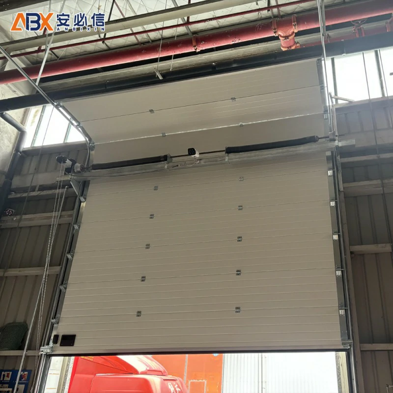 巴音郭楞蒙古升降提升门
